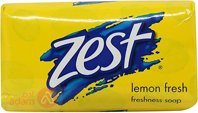 Zest Soap Lemon Fresh | 175Gm